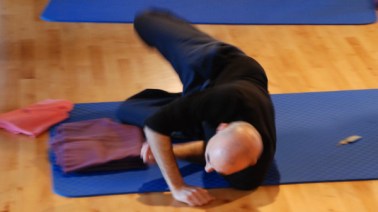 Feldenkrais Rolle