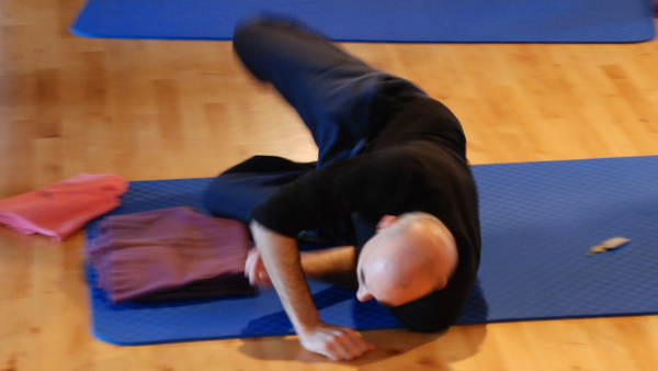 Feldenkrais Rolle